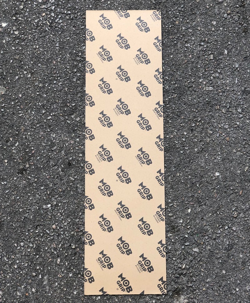 MOB GRAPHIC COLOUR GRIPTAPE TIE DYE GREEN