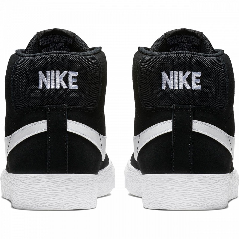 NIKE SB BLAZER ZOOM MID26.5 黒白864349-002 楽天市場】NIKE SB ZOOM BLAZER MID black/white-wht-wht 864349