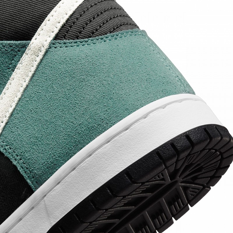 NIKE SB DUNK HIGH PRO MINERAL SLATE/SAIL/BLACK/WHITE