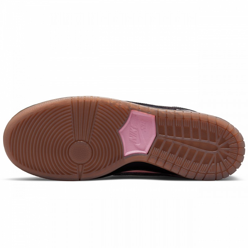 NIKE SB X KCDC DUNK HIGH PRO ELEMENTAL PINK/BLACK
