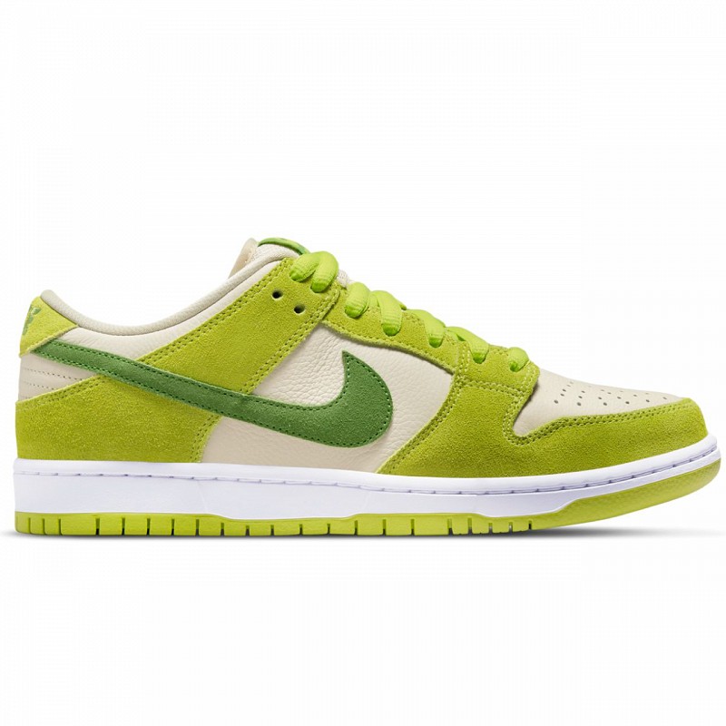 NIKE SB DUNK LOW PRO GREEN APPLE ATOMIC GREEN/CHLOROPHYLL