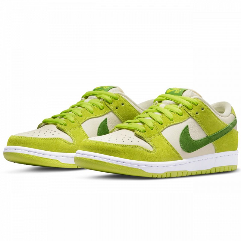 NIKE SB DUNK LOW PRO GREEN APPLE ATOMIC GREEN/CHLOROPHYLL