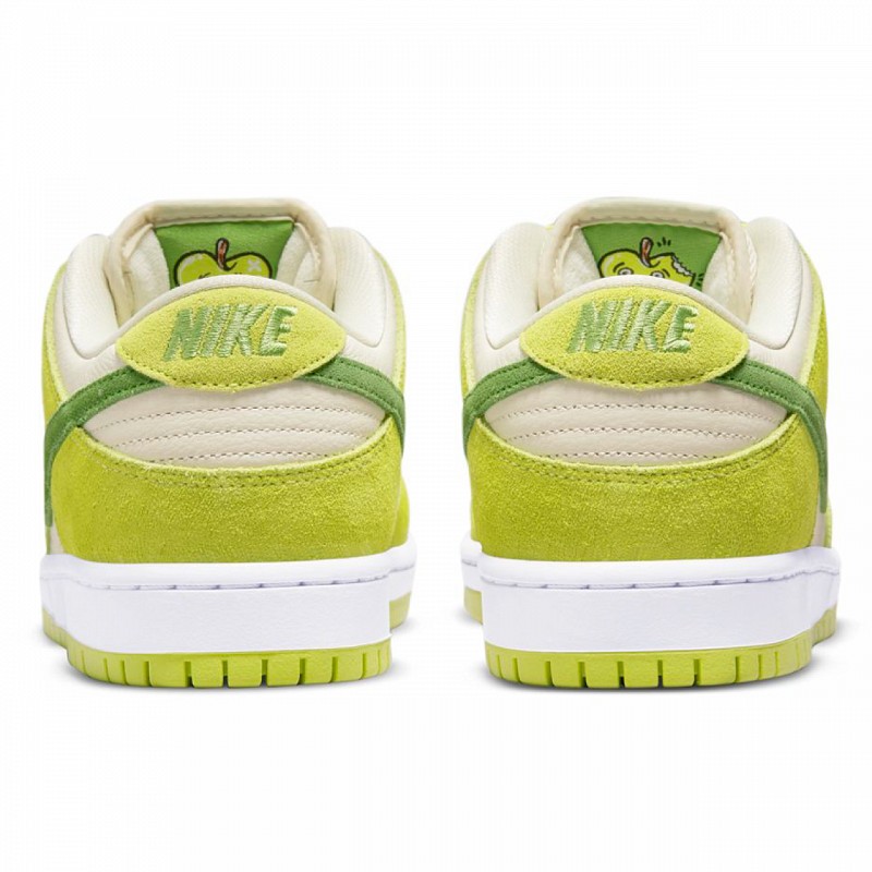NIKE SB DUNK LOW PRO GREEN APPLE ATOMIC GREEN/CHLOROPHYLL