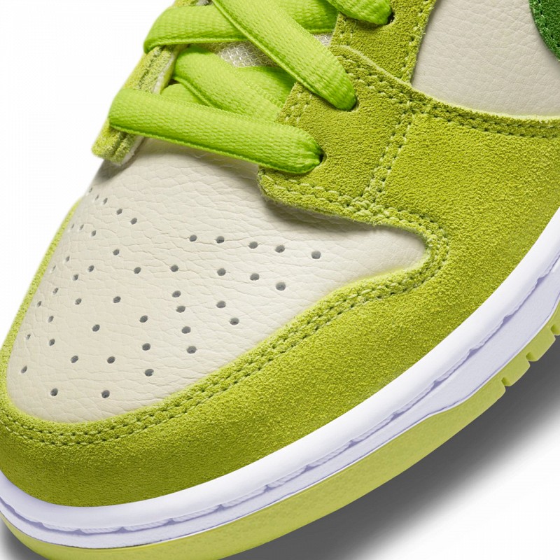 NIKE SB DUNK LOW PRO GREEN APPLE ATOMIC GREEN/CHLOROPHYLL