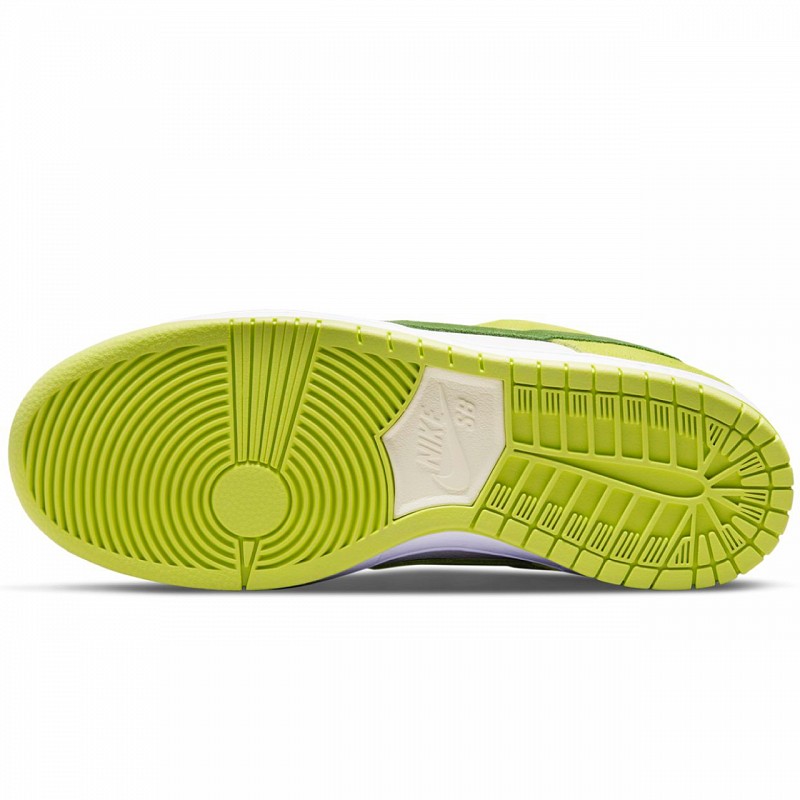 NIKE SB DUNK LOW PRO GREEN APPLE ATOMIC GREEN/CHLOROPHYLL