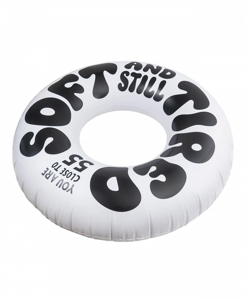 TIRED SOFT AND STILL TIRED INNER TUBE WHITE