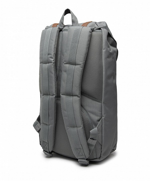 HERSCHEL LITTLE AMERICA BACKPACK GARGOYLE