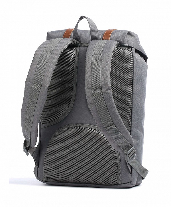 HERSCHEL LITTLE AMERICA MID-VOLUME BACKPACK GARGOYLE