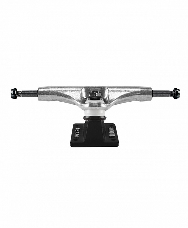 THUNDER 149 MILES SILVA OMNI TEAM H LIGHTS TRUCKS POLISHED BLACK