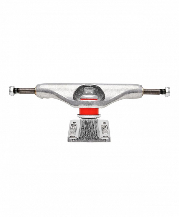 INDEPENDENT 139 TOY MACHINE STAGE 11 TRUCKS SILVER