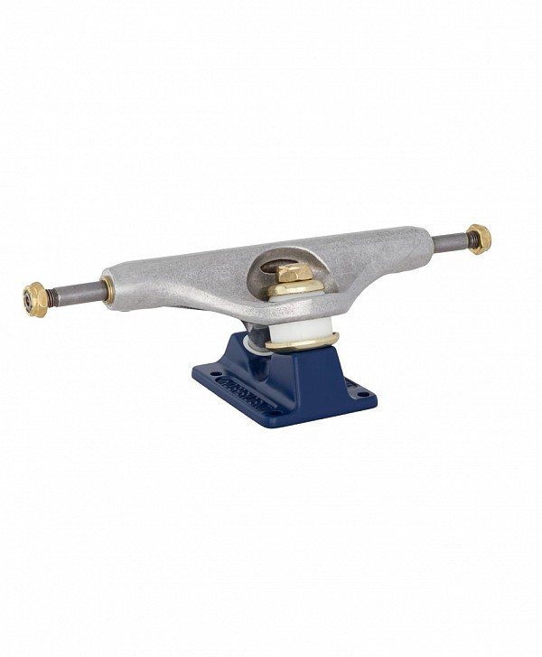 INDEPENDENT 144 FORGED HOLLOW KNOX STAGE 11 TRUCKS SILVER