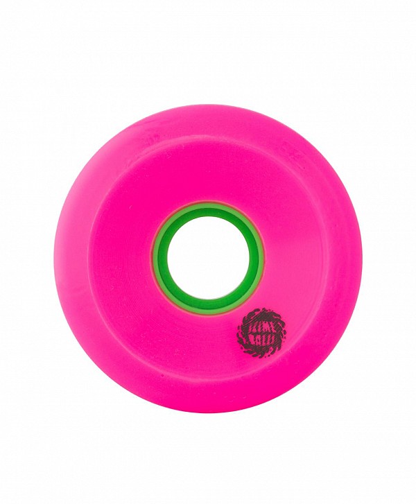 SLIME BALLS OG SLIME 78A 66mm WHEELS PINK