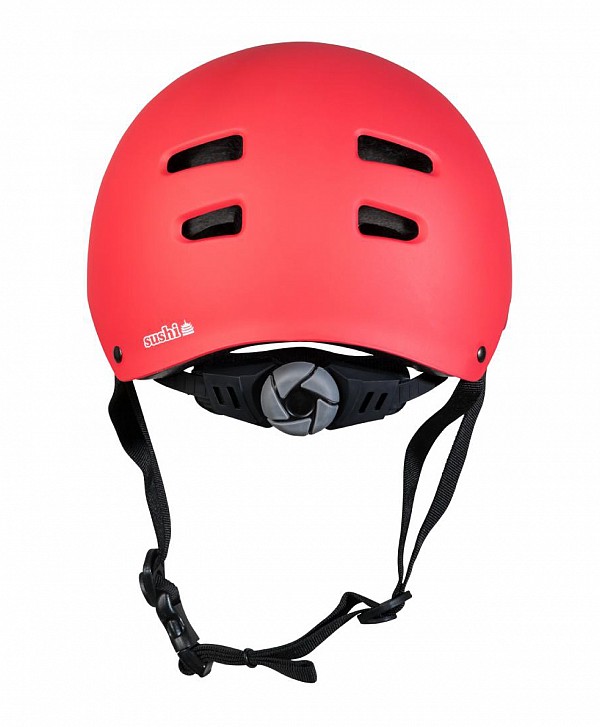 SUSHI MULTISPORT 50-53 CM HELMET MATT RED