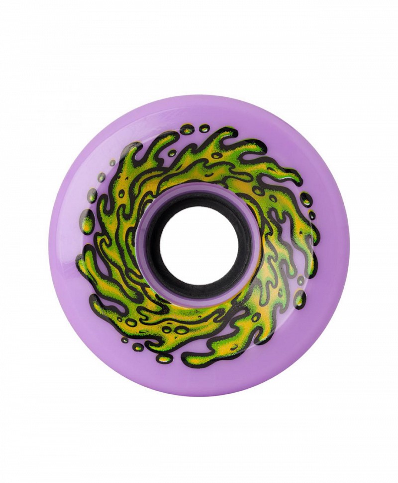SLIME BALLS OG SLIME 78A 66MM WHEELS PURPLE