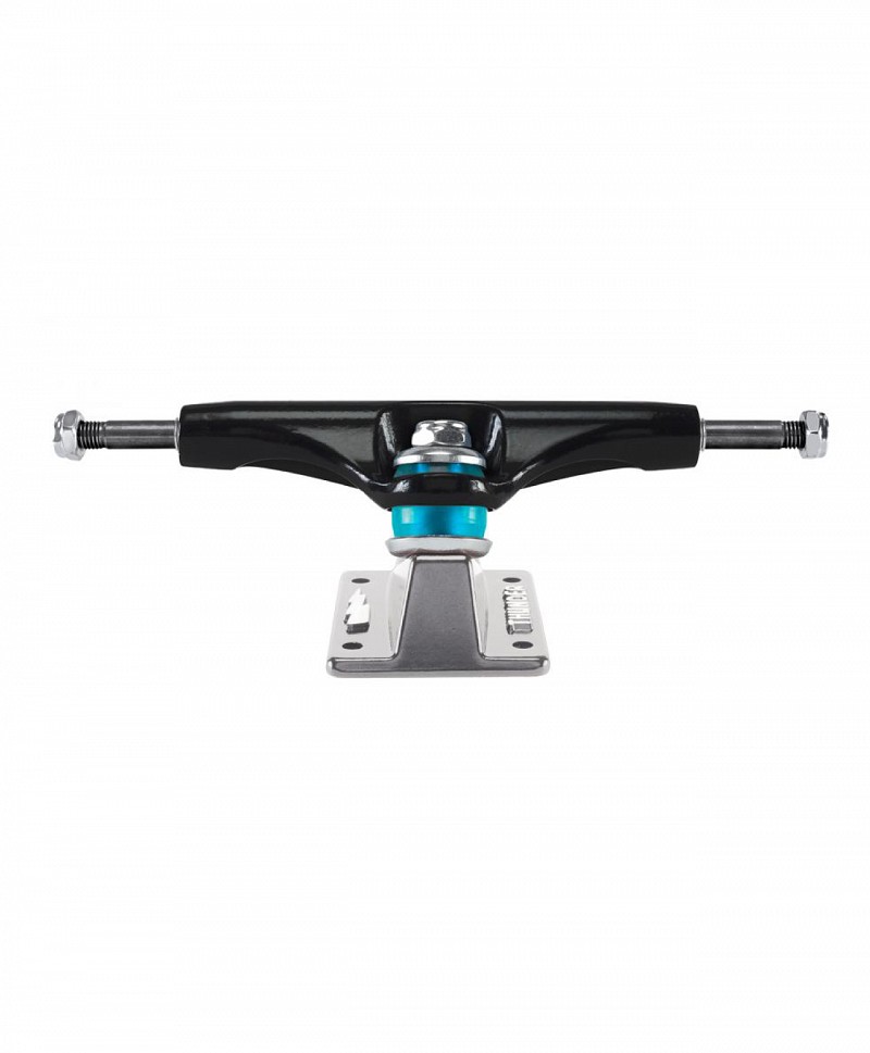 THUNDER 147 CHROME LIGHTS TRUCKS BLACK/POLISHED