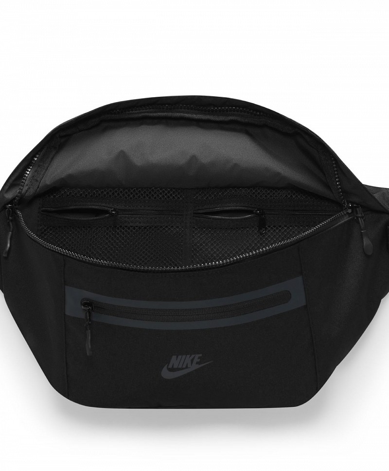 NIKE PREMIUM HIP PACK BLACK/BLACK/ANTHRACITE