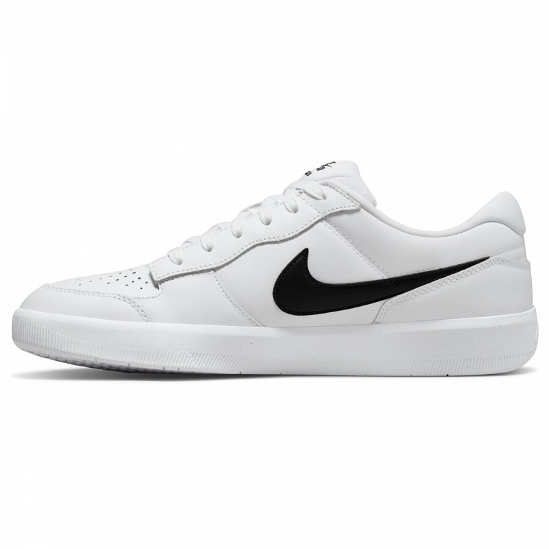 NIKE SB FORCE 58 PREMIUM WHITE/BLACK-WHITE