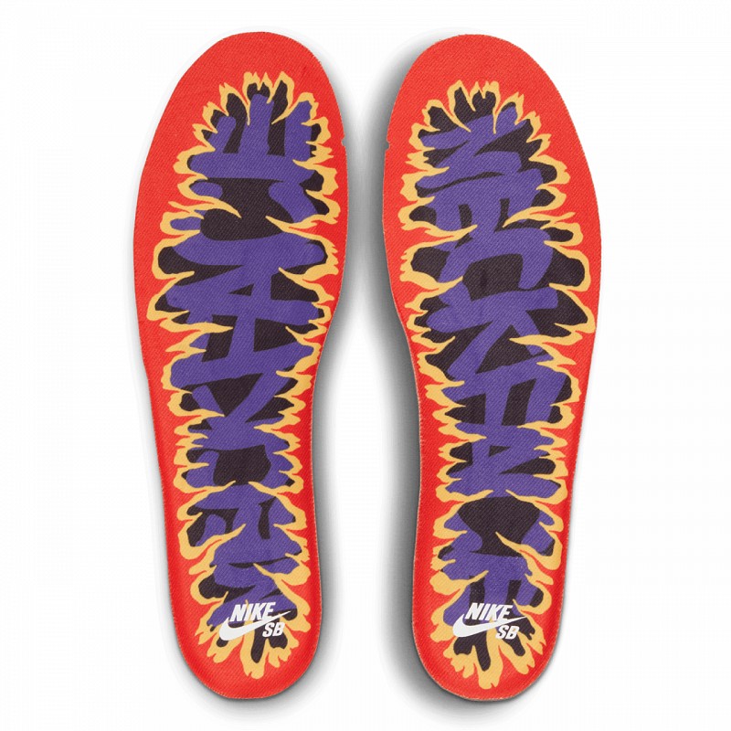 NIKE SB X NECKFACE DUNK LOW PRO BLACK/WHITE-MULTI-COLOR