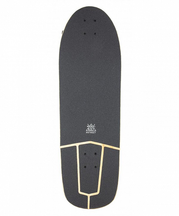 D STREET NAVAHO SURFSKATE 32" MULTI