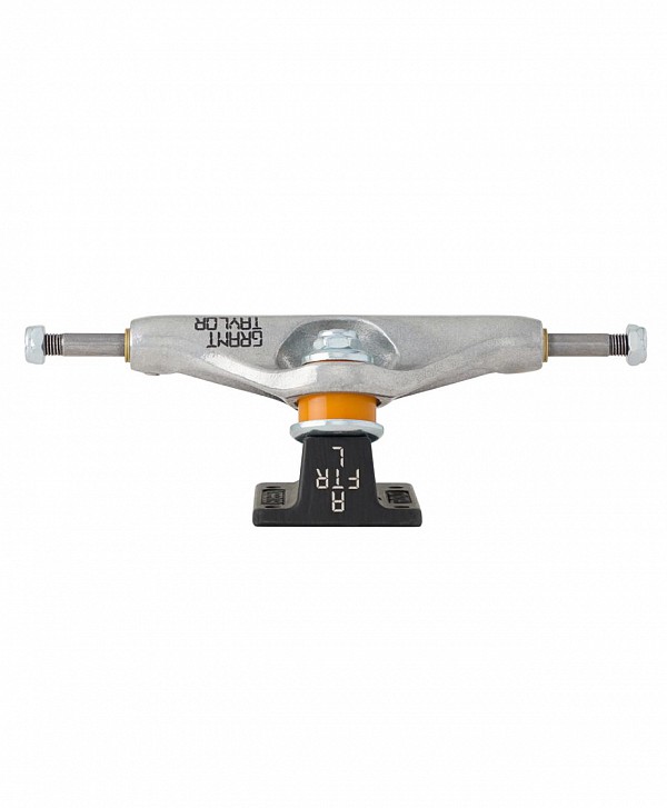 INDEPENDENT 159 HOLLOW GRANT TAYLOR BARCODE STAGE 11 TRUCKS SILVER/BLACK
