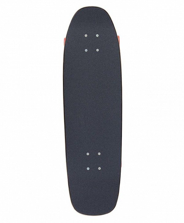SANTA CRUZ FLORAL STRIPE STREET SKATE 8.4" MULTI