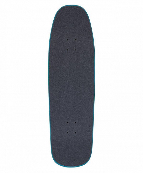 SANTA CRUZ DECODER HAND STREET SKATE 9.51" BLACK