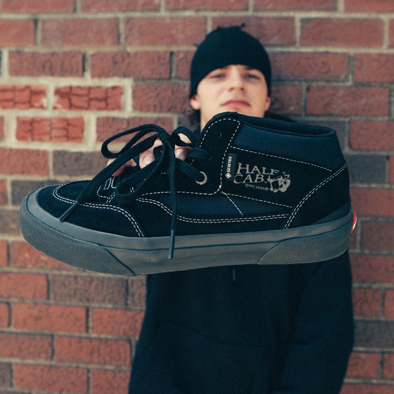 sci fi half cab