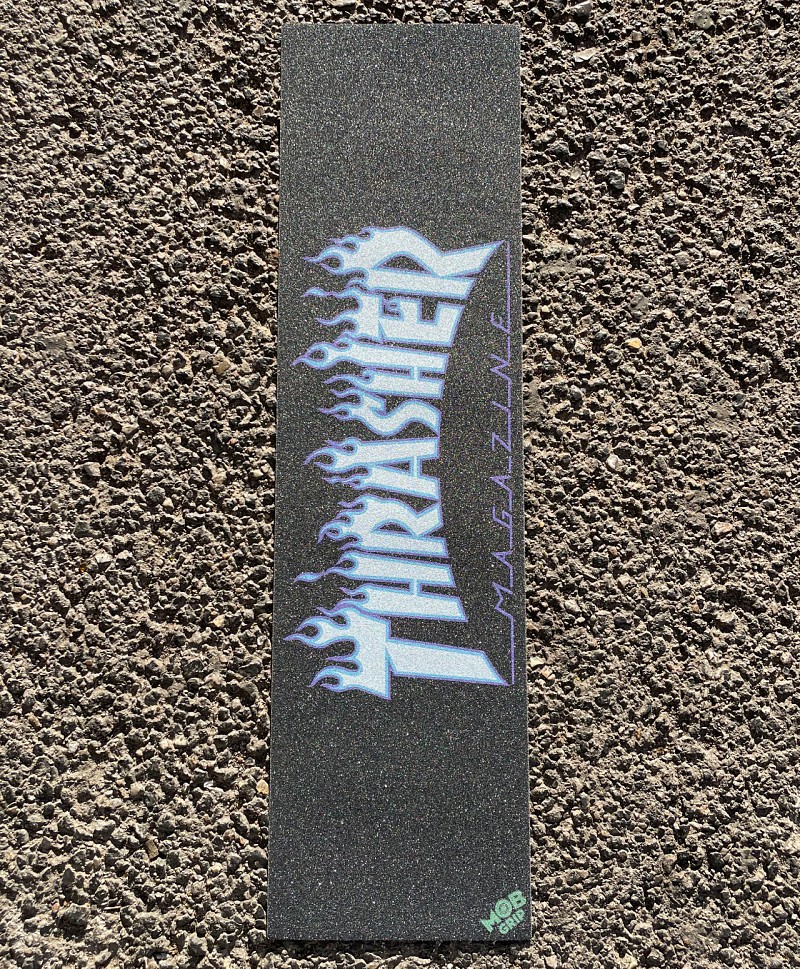 MOB GRIP THRASHER JAPAN FLAME MULTI