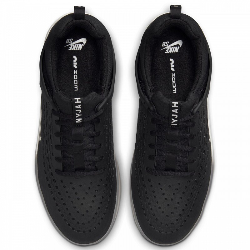 NIKE SB NYJAH 3 BLACK/WHITE-BLACK-SUMMIT WHITE