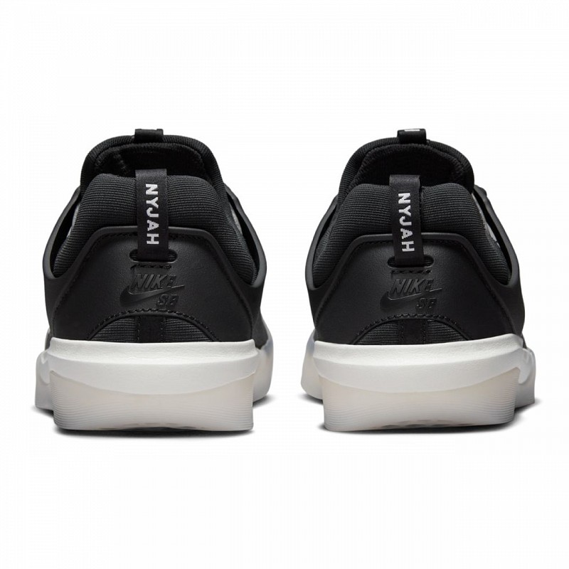 NIKE SB NYJAH 3 BLACK/WHITE-BLACK-SUMMIT WHITE