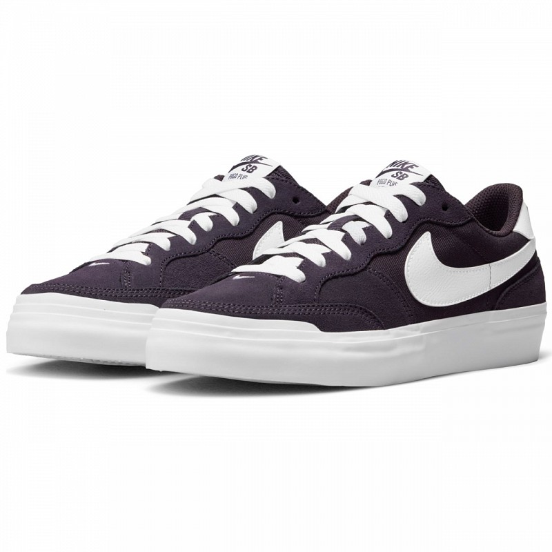 NIKE SB POGO PLUS CAVE PURPLE/WHITE