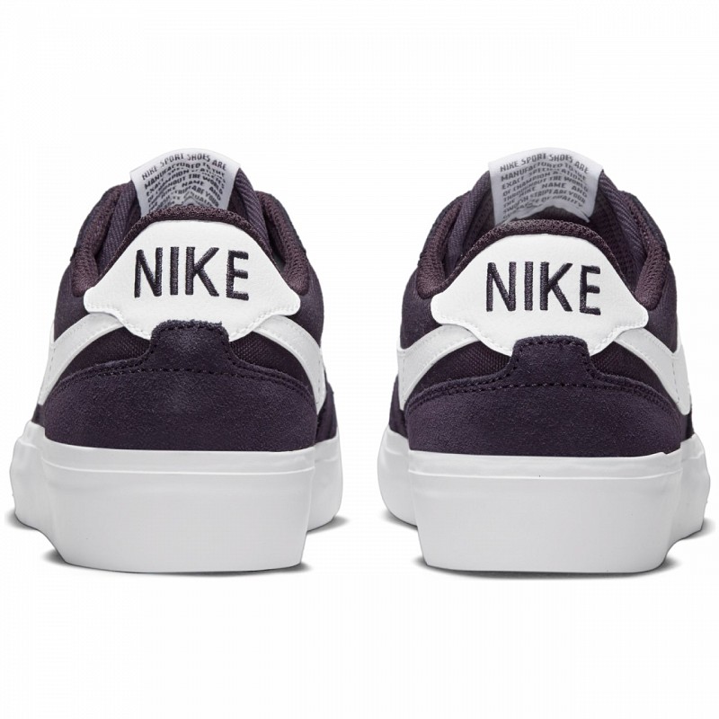 NIKE SB POGO PLUS CAVE PURPLE/WHITE