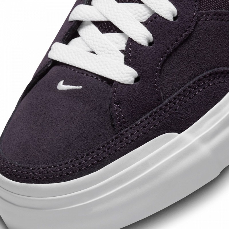 NIKE SB POGO PLUS CAVE PURPLE/WHITE