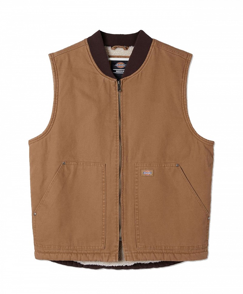 Dickies vest shop jacket