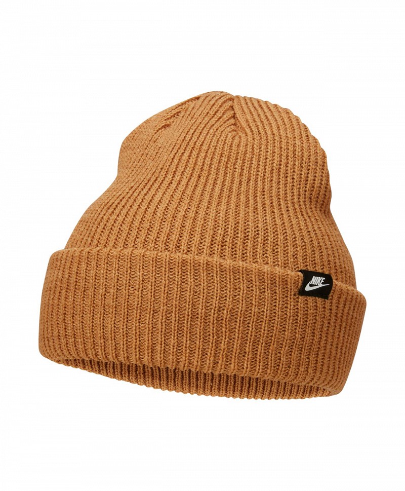 NIKE SPORTSWEAR FISHERMAN BEANIE ELEMENTAL GOLD Sold out