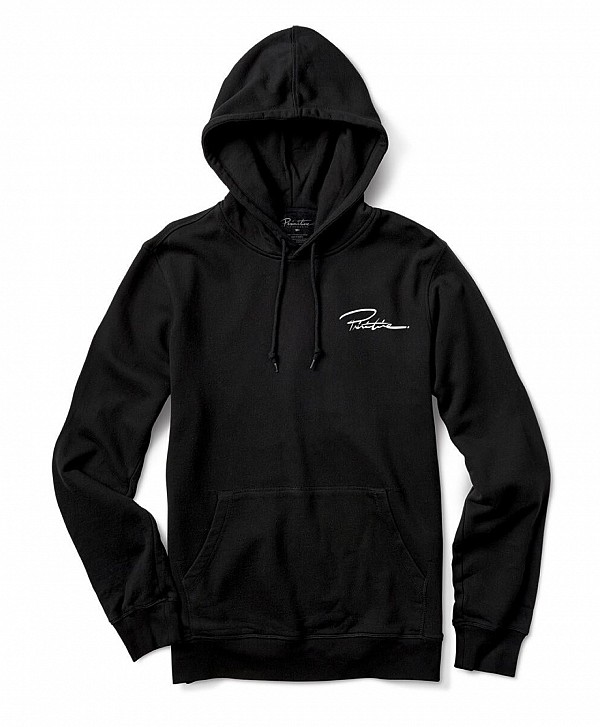 PRIMITIVE DIRTY P VIPER HOOD BLACK