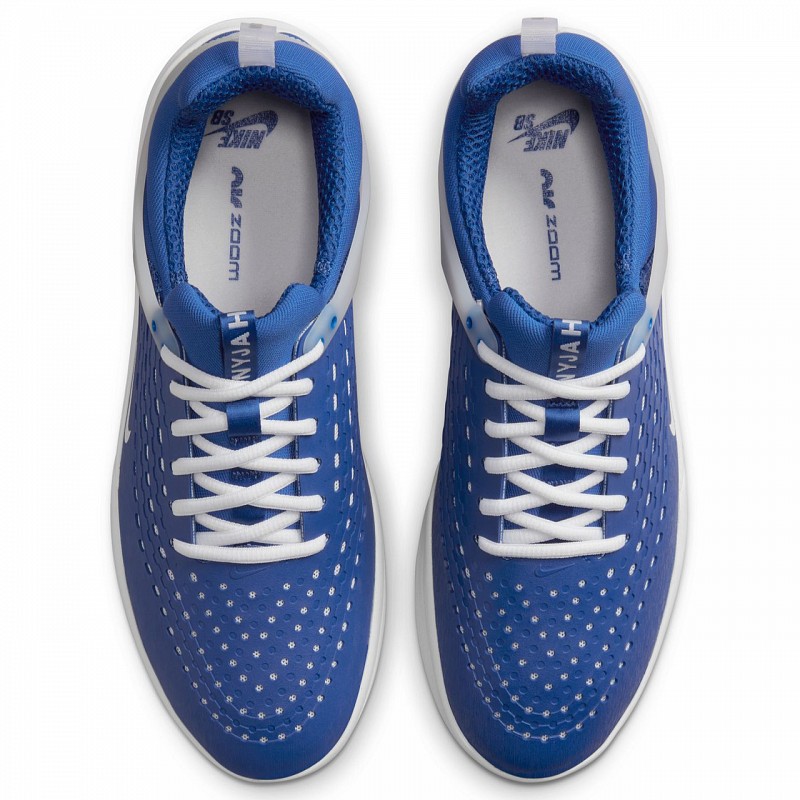 NIKE SB NYJAH 3 GAME ROYAL/WHITE-GAME ROYAL