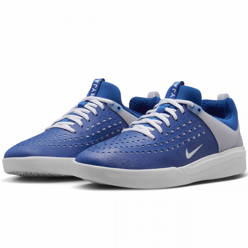 NIKE SB NYJAH 3 GAME ROYAL/WHITE-GAME ROYAL