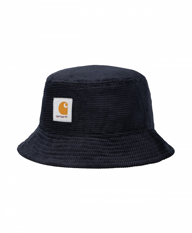 ★2024FW新作★CARHARTT★CORD BUCKET HAT Cord Bucket Hat – Premier