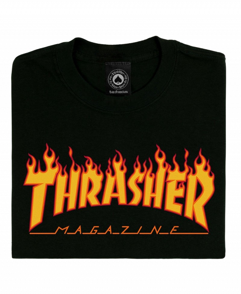 Thrasher flame long sleeve discount