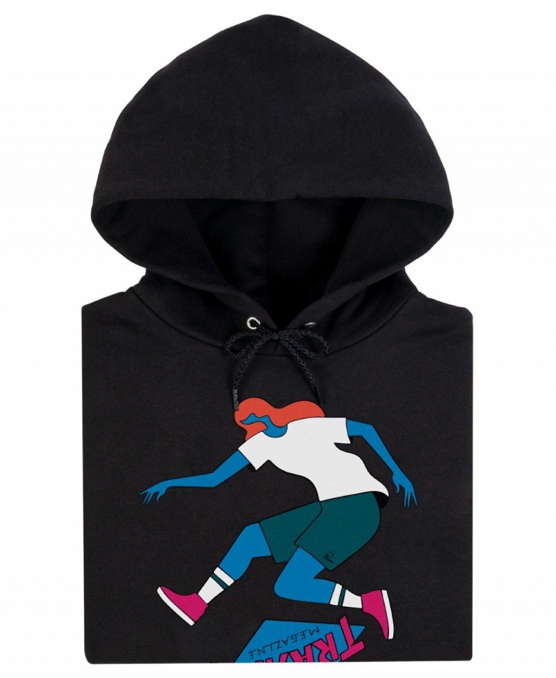 Thrasher x parra outlet