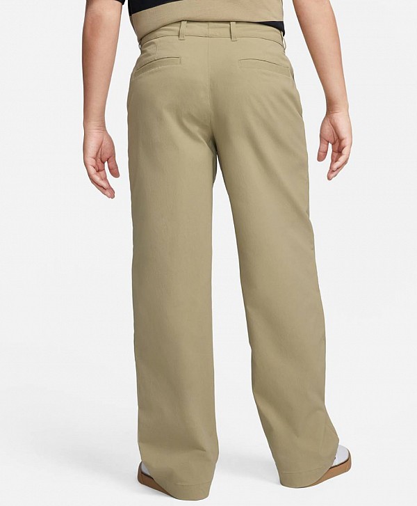 NIKE SB ECO CHINO PANTS NEUTRAL OLIVE/WHITE