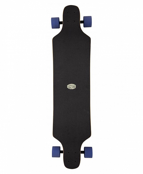 D STREET TRIPOUT DROP DOWN CRUISER 40"GREY