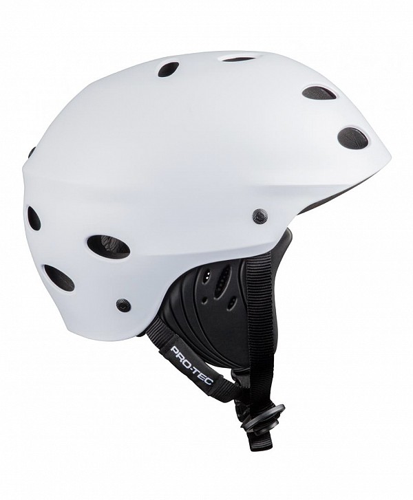 PRO-TEC ACE WAKE ADULT HELMET SATIN WHITE