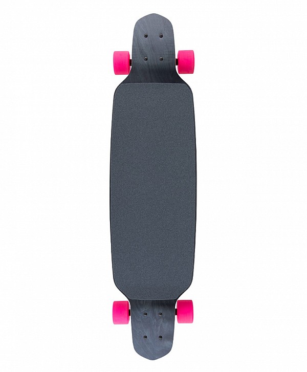 SANTA CRUZ TOXIC HAND DROP DOWN 9.5" X 37.52" MULTI