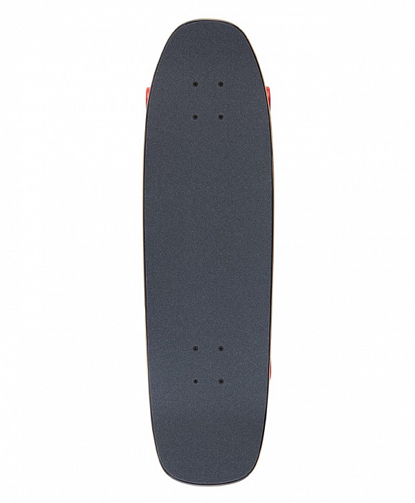 SANTA CRUZ  AMOEBA STREET SKATE CRUISER 8.4" X 29.4" MULTI