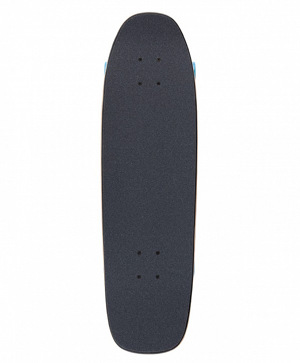 SANTA CRUZ SCREAMING HAND STREET 8.4" X 29.4" PURPLE
