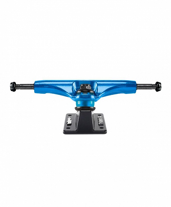 THUNDER 149 H LIGHTS METALLIC SCRIPT TRUCKS BLUE