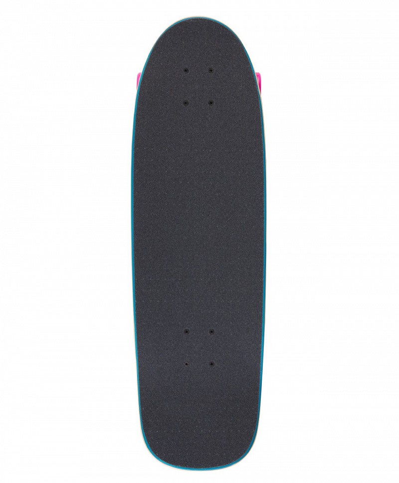 SANTA CRUZ RAINBOW TIE DYE STREET SKATE 8.79 X 29.05 MULTI