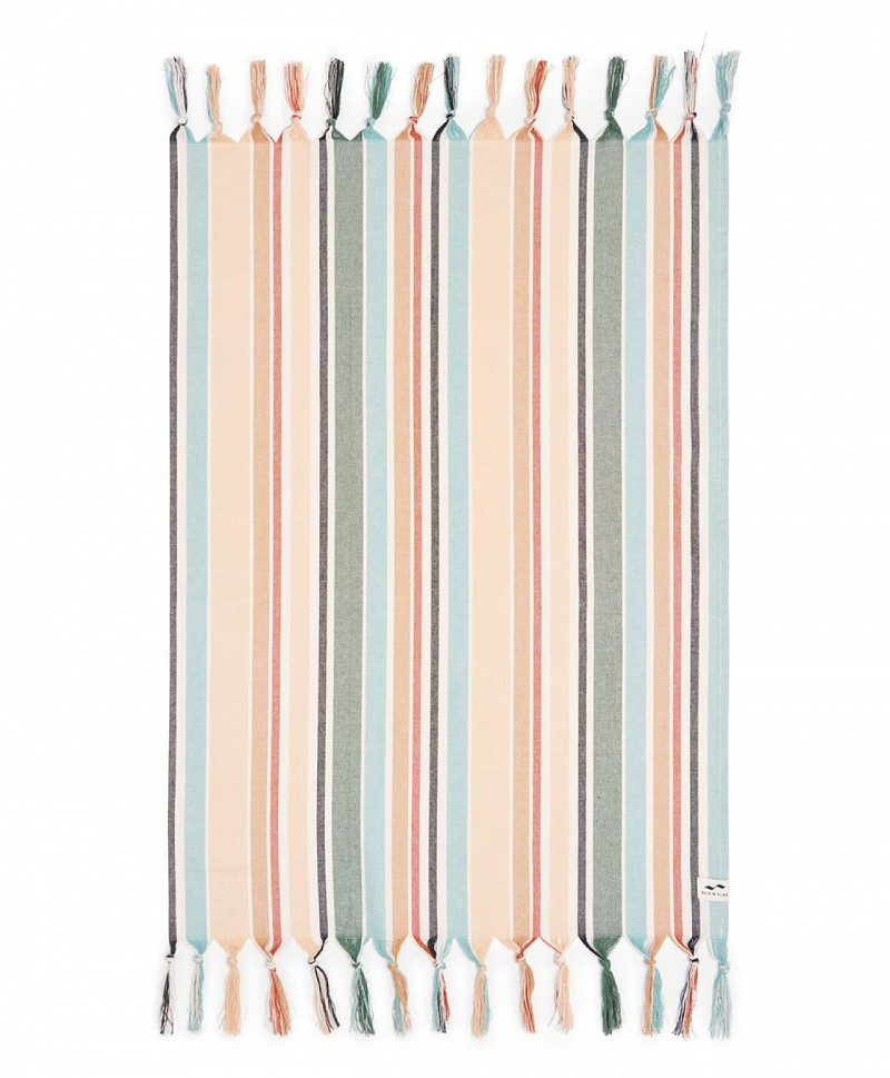 SLOWTIDE ZOEY TURKISH TOWEL MULTI